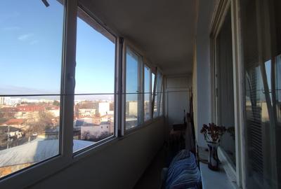 Apartament cu 2 camere semidecomandat în Giurgiului - 10