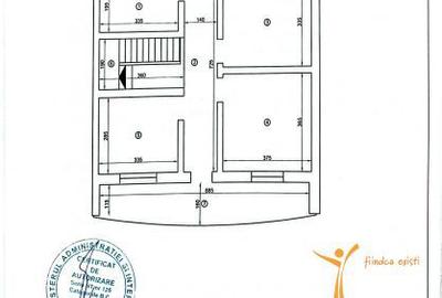 Casă cu 5 camere cu Teren 983 Mp în Miroslava - 2