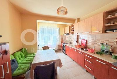 Apartament cu 3 camere semidecomandat, mobilat în Săsar - 4