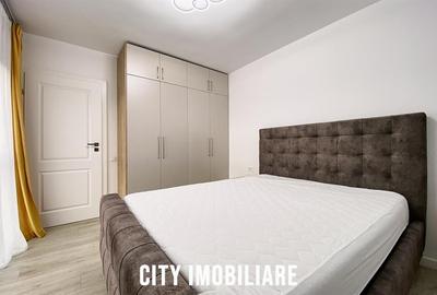 Apartament cu 3 camere semidecomandat, mobilat în Mărăști - 25