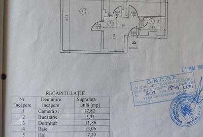 Apartament cu 2 camere decomandat în Central - 2