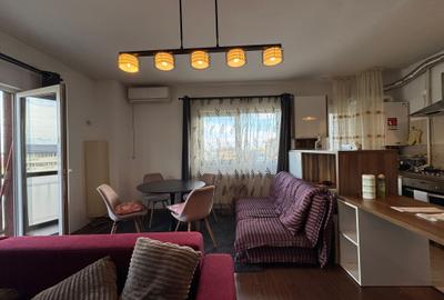 Apartament cu 2 camere decomandat, mobilat în Militari