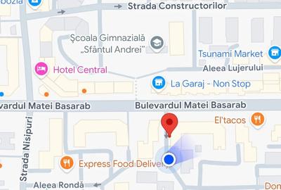 Spatiu comercial central 50 mp - 2