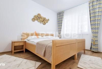 Apartament cu 2 camere decomandat, mobilat în Bartolomeu - 13