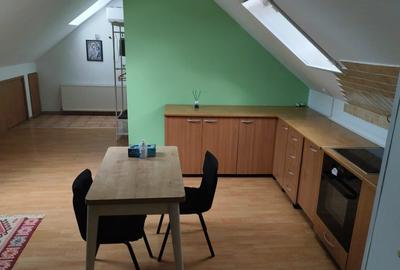 Spațiu comercial cu apartament deasupra Sacele - 6