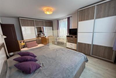 Casa moderna cu 4 camere 2 bai si 831 mp teren in Sura Mica - 5