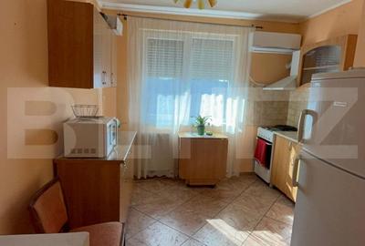 Apartament 2 camere decomandate, zona Cantemir - mobilat si utilat