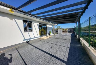 Casă individuală cu 4 camere cu Canalizare în Exterior Sud - 5