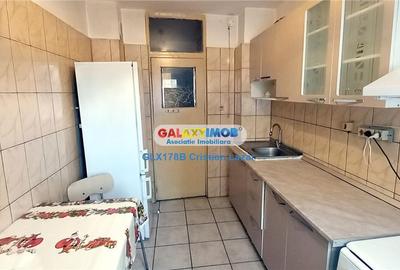Apartament cu 2 camere decomandat, mobilat în Crângași