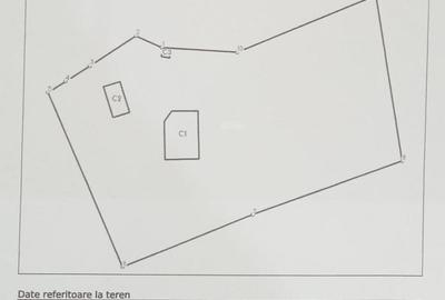 Teren-Imobil, 4200 mp, Cavadinesti - 1
