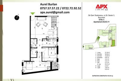 Alba Iulia, Decebal, imobil 2025, zona de vile - 18