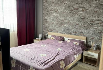 Apartament cu 3 camere semidecomandat, mobilat în Florești - 3