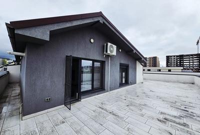 Apartament 2 camere de vanzare Brasov Tractorul terasa mare - 15