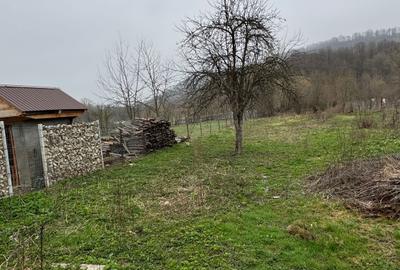 Casă cu 4 camere în Mănăstirea Cașin - 6