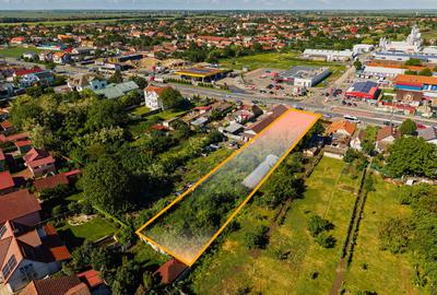 Teren Construcții intravilan de 1876 mp, în Șag - 7