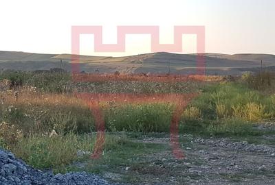 Vanzare teren pentru hala in zona strazii Valea Chintaului PUZ aprobat - 2