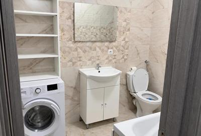 Apartament cu 2 camere decomandat, mobilat în Șelimbăr - 5