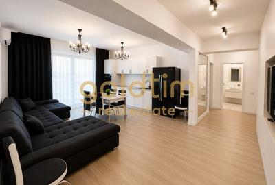 Apartament cu 3 camere decomandat, mobilat în Pipera - 1