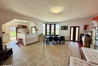 Casă cu 5 camere cu Teren 3400 Mp în Garoafa - 19
