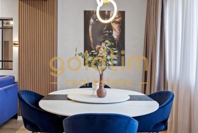 Apartament cu 4 camere decomandat, mobilat în Pipera - 48