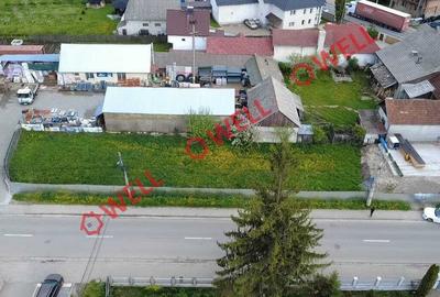 Teren intravilan de 933 mp, în Ultracentral - 3