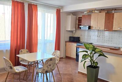 Apartament cu 2 camere semidecomandat, mobilat în Andrei Mureșanu - 3