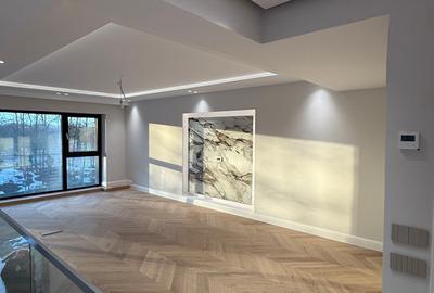 Duplex cu 4 camere cu Canalizare în Băneasa - 7