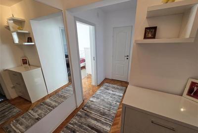 Apartament cu 3 camere semidecomandat, mobilat în Centrul Civic - 11