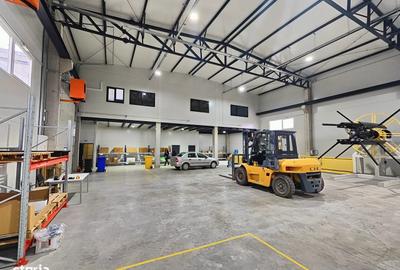 Spațiu comercial, de 600 mp, în Bartolomeu - 3