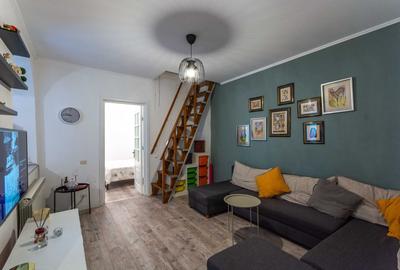 Casă individuală cu 3 camere cu Canalizare în Eminescu - 8