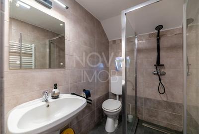 Casa + Pensiune deosebita - Orlat, Sibiu - 27