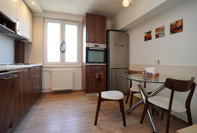 Apartament cu 3 camere decomandat, mobilat în Dorobanți - 8