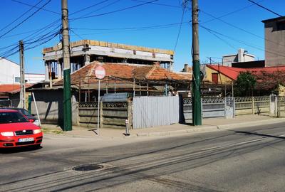 Oportunitate investiție! Teren 125 mp + casă – zonă circulată, 82.000€ - 6