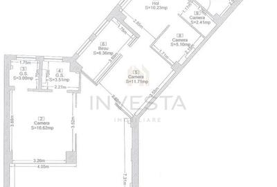Spatiu comercial cu preluare chirias 1900 euro/ luna! Randament 6! - 1