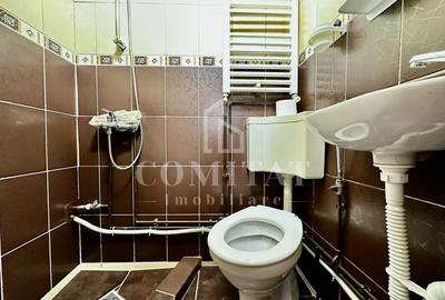 Garsonieră decomandată, mobilată în Dâmbul Rotund - 10