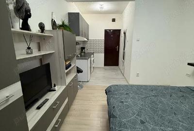 Garsonieră nedecomandată în UTA - 6