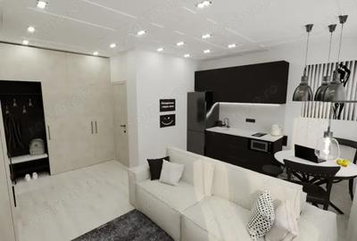 Garsonieră decomandată în Tei - 4