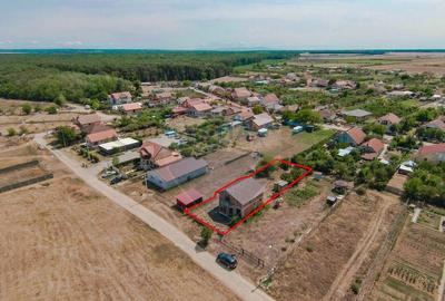 Casa cu 6 camere de vanzare -la ro?u- in Gepiu, jude?... - 4