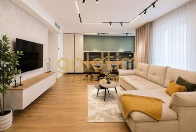 Apartament cu 3 camere decomandat, mobilat în Pipera - 3