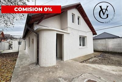 Casa la sol, 3 camere - 310 mp - Navodari - 1