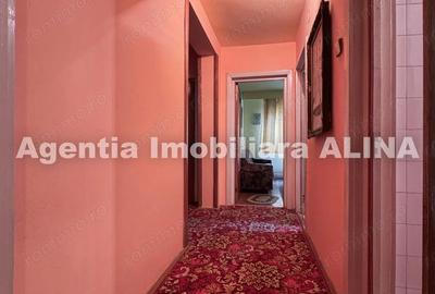 Ap. 4 camere in Deva, zona ultracentrala, Str. Imparatul Traian, 95 mp, etaj 3, decomandat. - 12