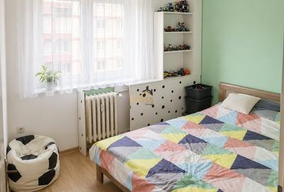 Apartament cu 3 camere decomandat, mobilat în Grigorescu - 2