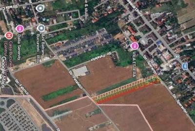 Spațiu comercial, în Balotești - 2