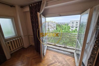 Apartament 2 camere de vanzare Rond Alba Iulia Burebista