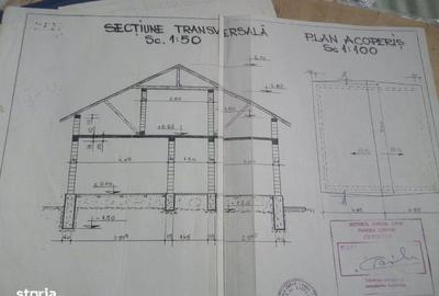 Casă cu 4 camere cu Teren 140 Mp în Ciorogârla - 8
