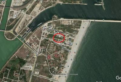 Teren de 1000 mp, în Central