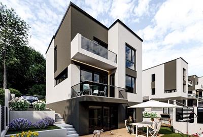 Vilă premium la cheie, Copou, Iași, Lângă pârtia de ski și padure - 10