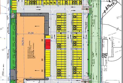Teren Construcții intravilan de 1970 mp, în Aurel Vlaicu - 3