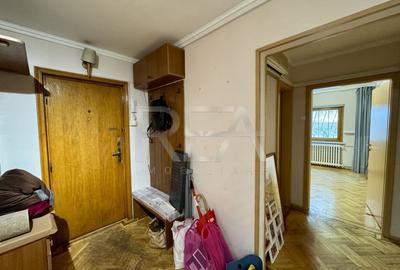 3 camere Beller bloc 1985 la 15 min metrou Aviatorilor - 5