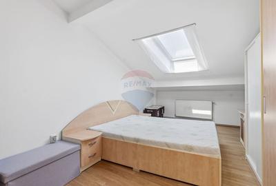 Apartament cu 3 camere decomandat, mobilat în Pârneava - 6